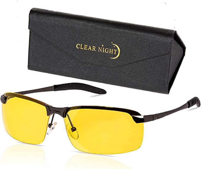 5 best anti-glare night driving glasses