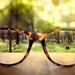 Why blurry vision with diabetes
