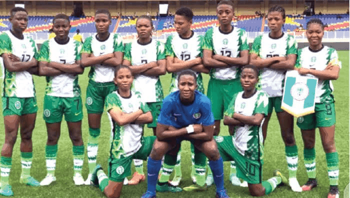 Flying Eagles Hold Colombia In Six Goal Thriller