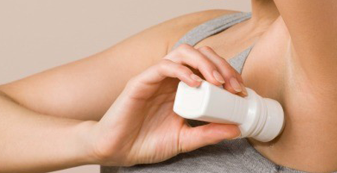 Deodorants for Eczema does it help
