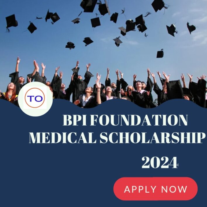 BPI Foundation Medical Scholarship