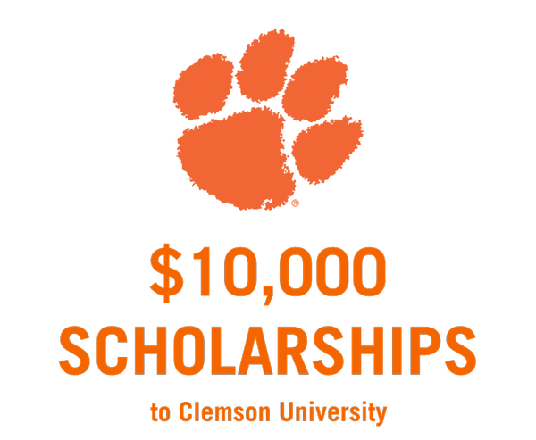 Clemson Academic Scholarship