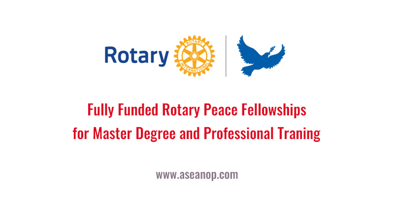 Rotary Peace Fellowships USA