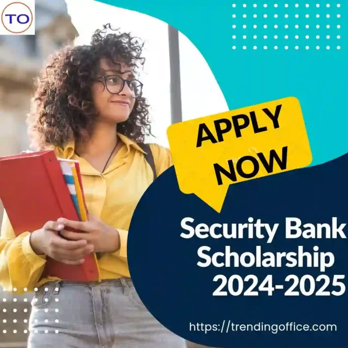Security Bank scholarship