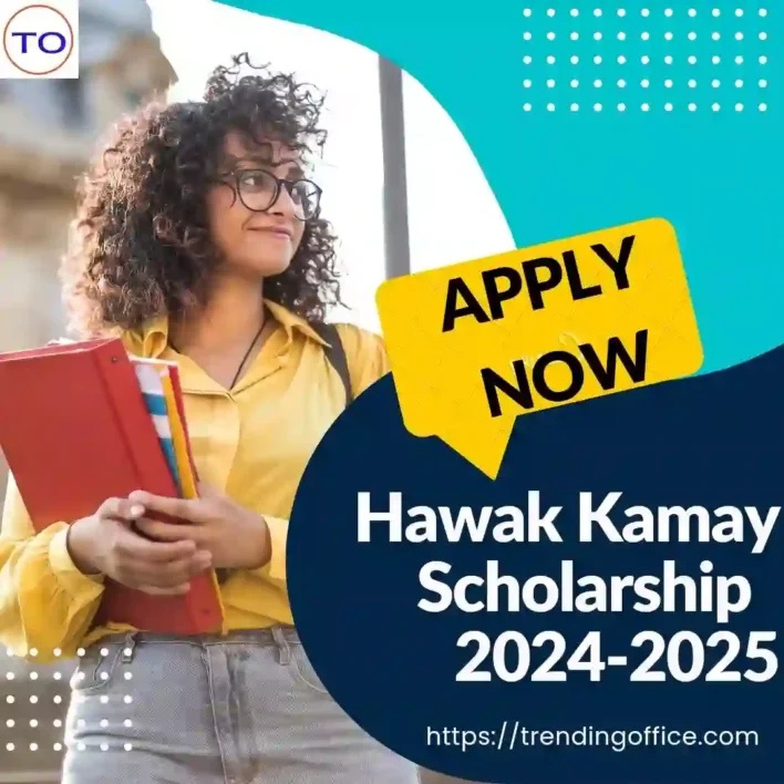 Hawak Kamay Scholarship
