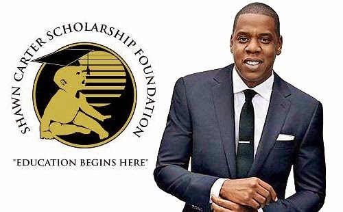 Jay-Z's Shawn Carter Foundation Scholarship