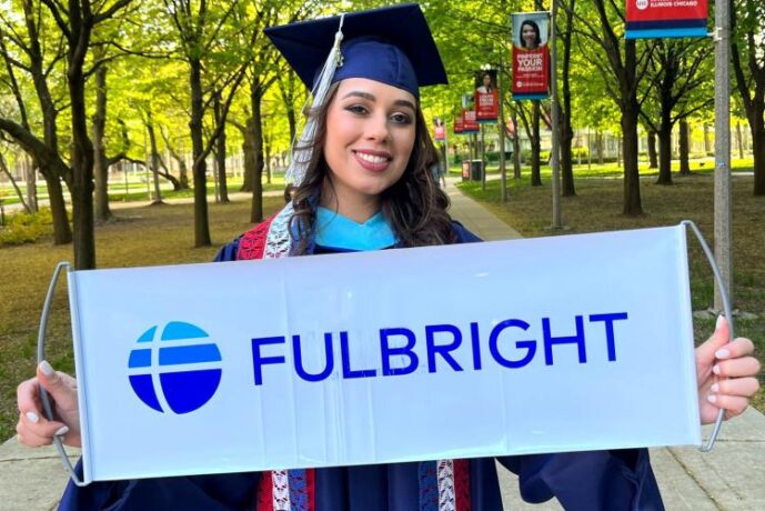 AMIDEAST Fulbright Scholarship