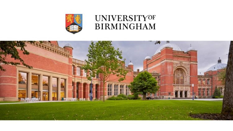 Birmingham University Global Masters Scholarship