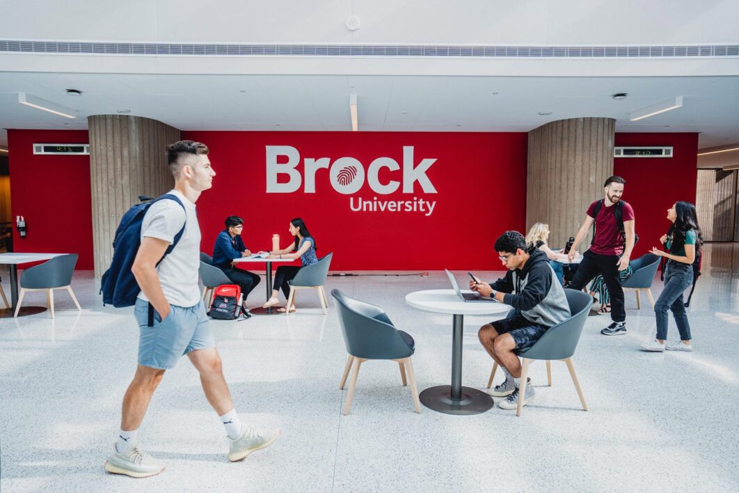 Brock University Scholarship
