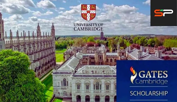 Gate Cambridge University Scholarship