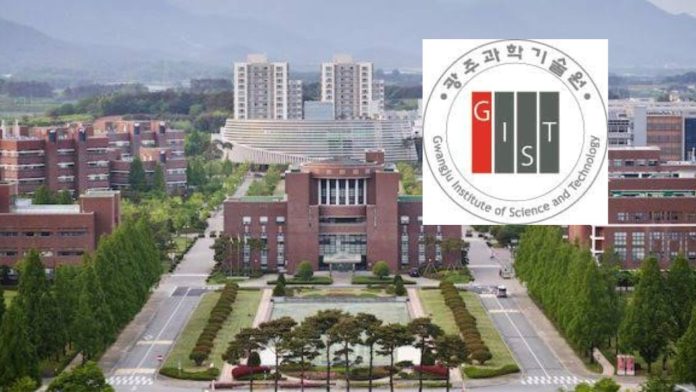 Gwangju Institute Of Science And Technology GIST Scholarship