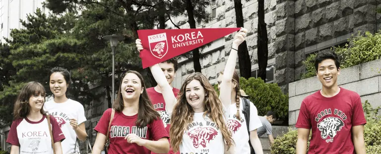 Korea University Global Scholarship