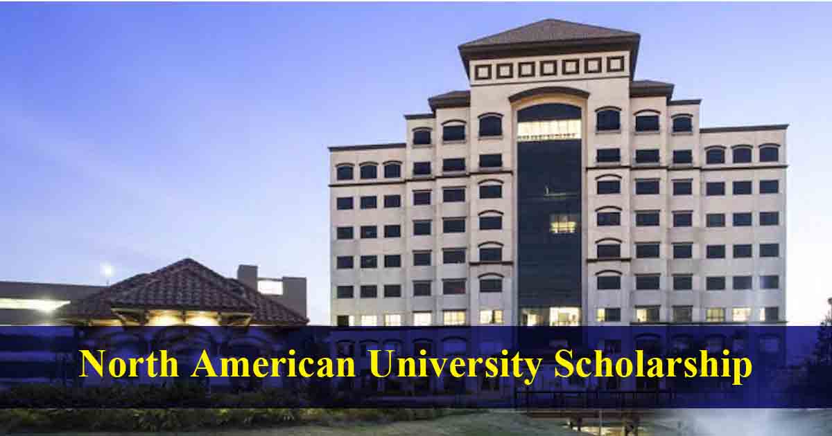 North American University Scholarship In USA 2025 (Funded) | TRENDING ...