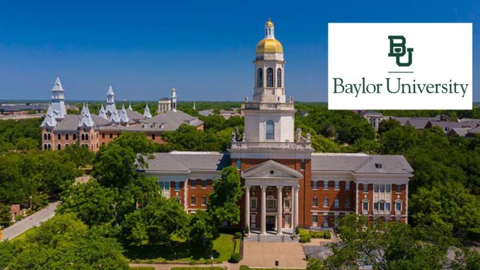 Baylor University Graduate Scholarship