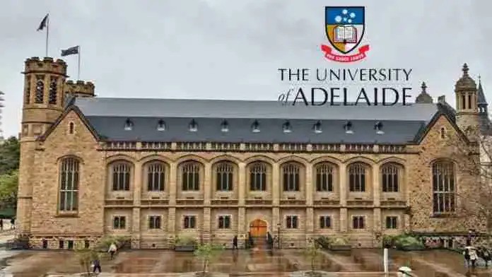 University of Adelaide RTP Scholarship 2024