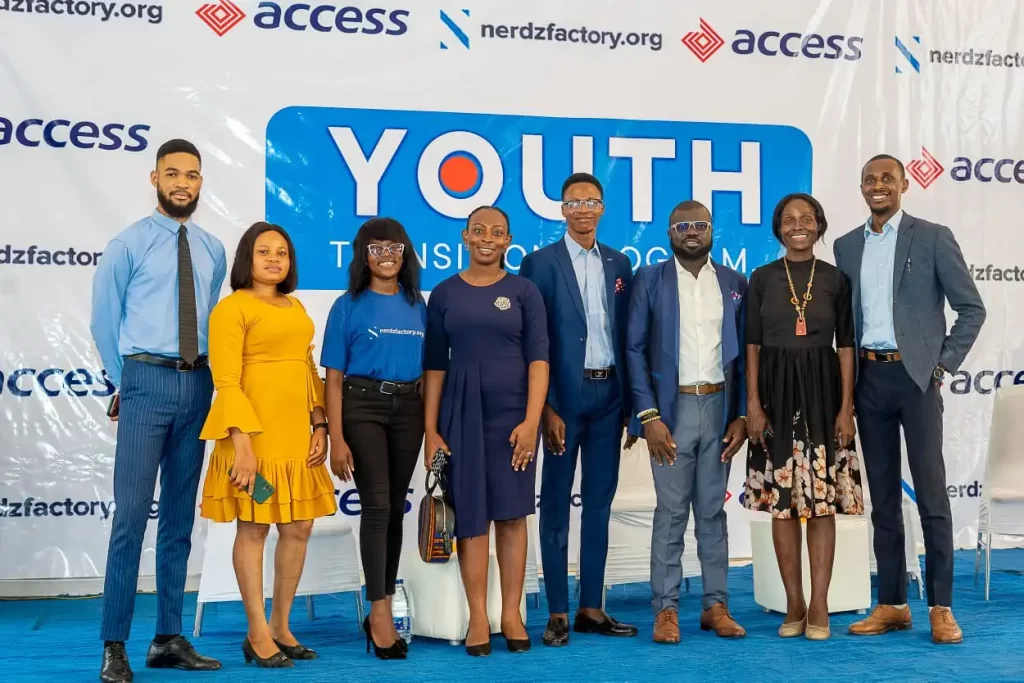 2024 Access Bank Youth Transition Program