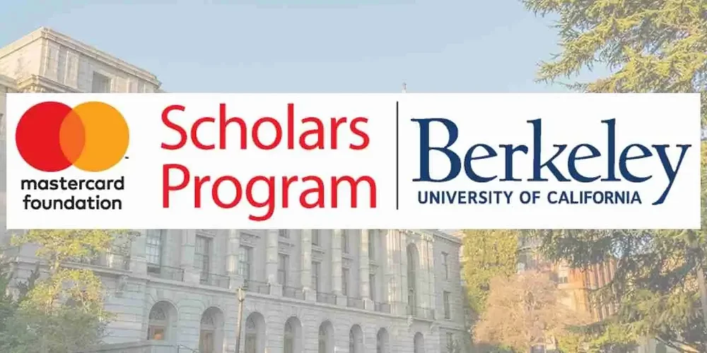 2025 MasterCard Scholarship at UC Berkeley