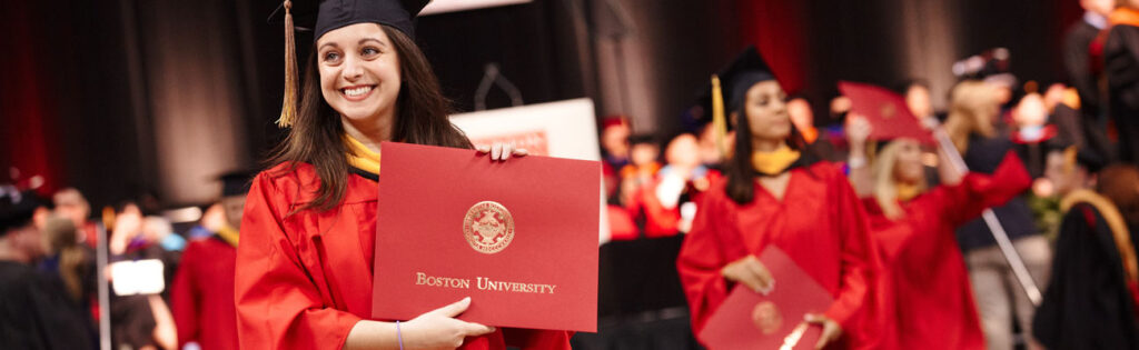 Boston University Scholarship