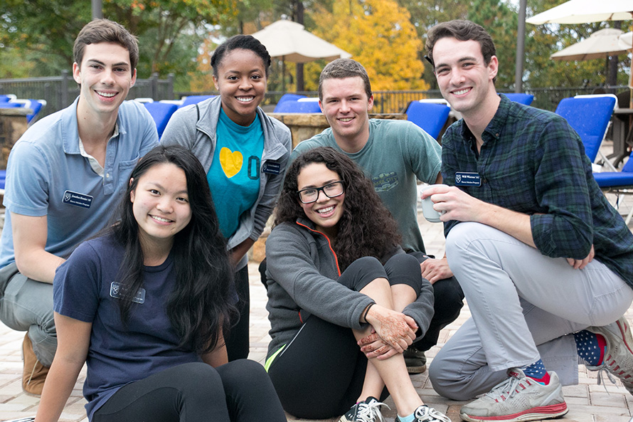 Emory University Undergraduate Scholarship