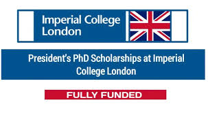 Imperial College President Scholarship