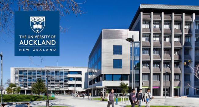 2025 University of Auckland High Achievers Scholarship