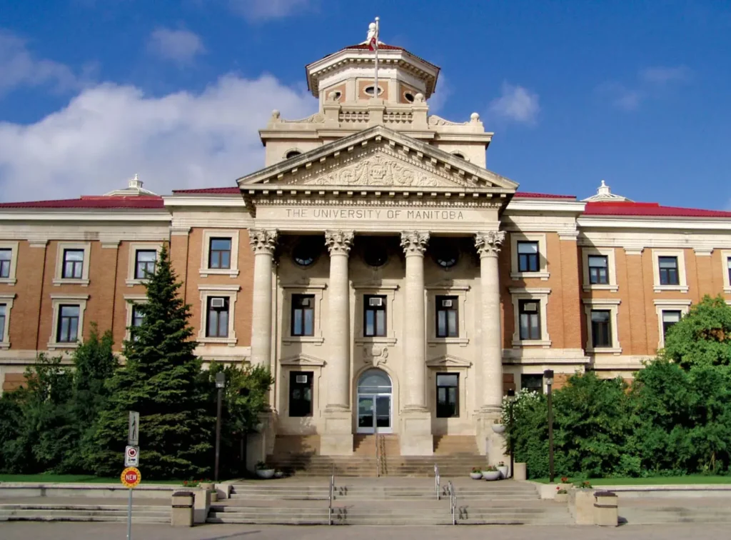 University Of Manitoba Scholarship