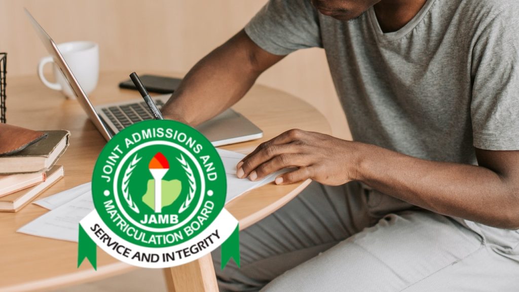 JAMB Past Questions