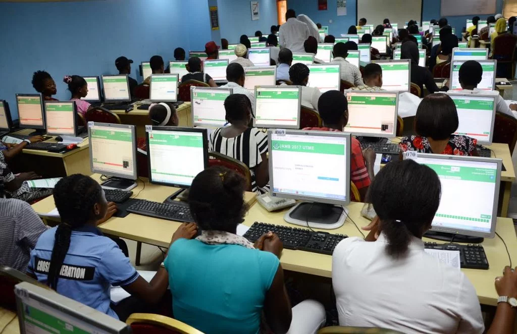 JAMB CBT Centre