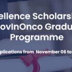 France Excellence InnovInOnco Scholarships