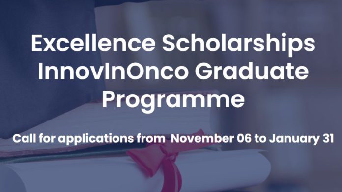 France Excellence InnovInOnco Scholarships