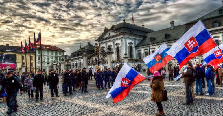 Government of Slovak Republic National Scholarship Program