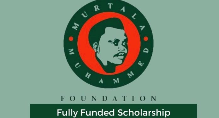 Murtala MuhaMurtala Muhammed Foundation Scholarshipmmed Foundation Scholarship