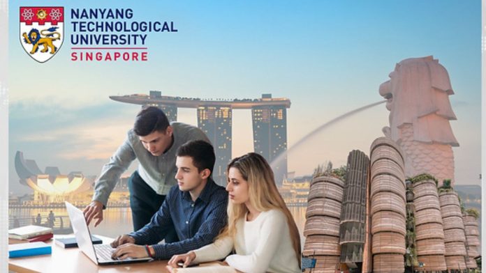 Nanyang President Graduate Scholarship (NPGS) in Singapore