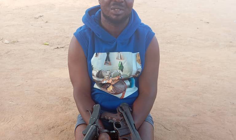 Suspected kidnapper arrested in Anambra