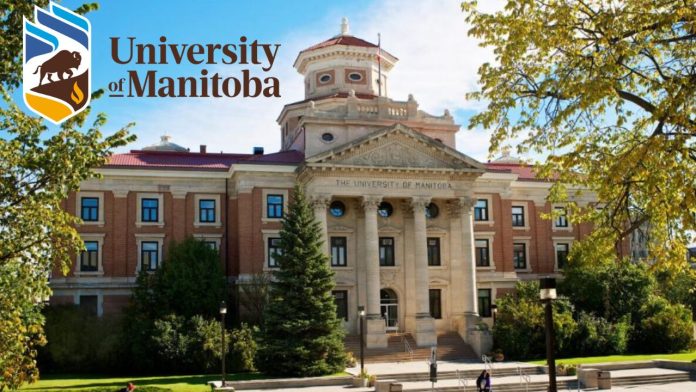 University of Manitoba Scholarship in Canada