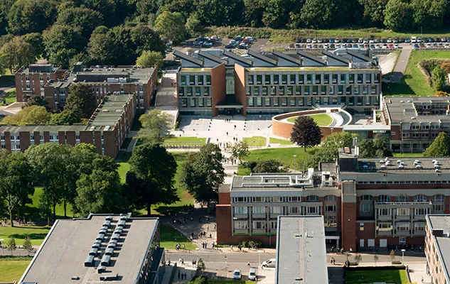 University of Sussex Stuart Hall Scholarship