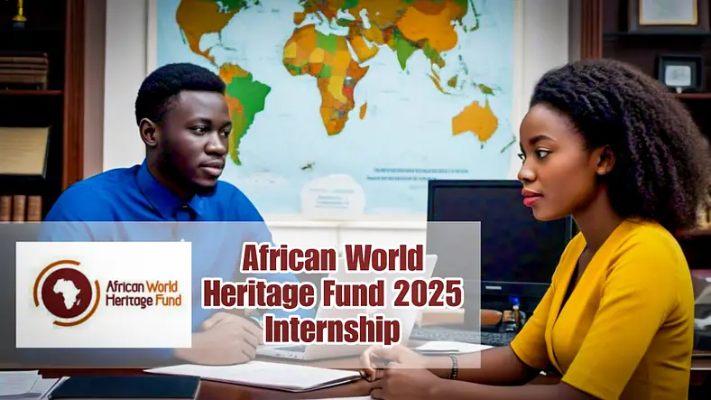 African World Heritage Fund Internship