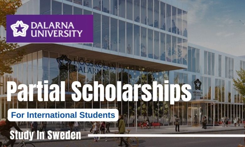 Dalarna University Masters Scholarship