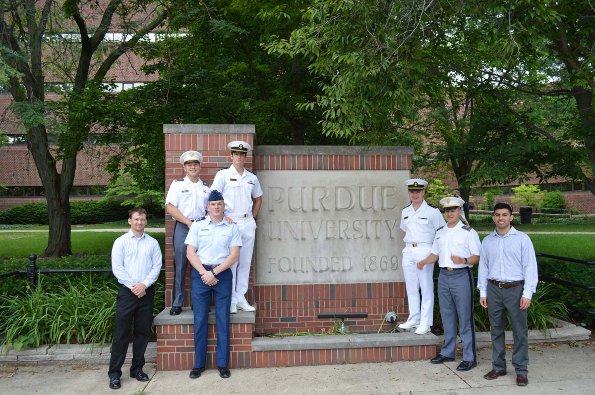 Purdue University SURF program