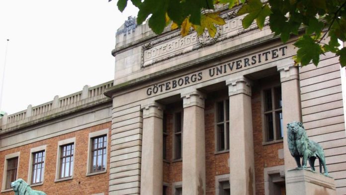 University Of Gothenburg Scholarships