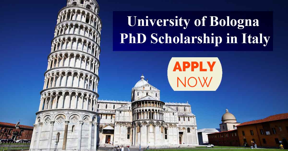 University of Bologna Scholarships