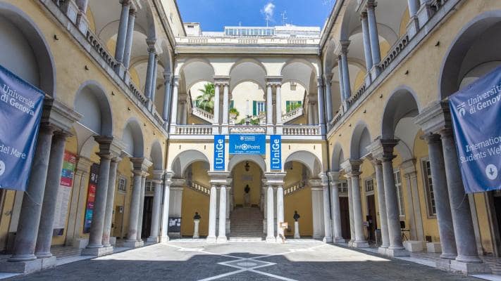 University of Genova Scholarship