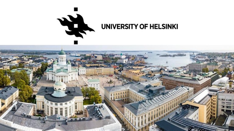 University of Helsinki Scholarship in Finland