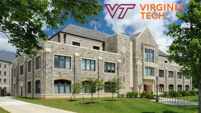 Virginia Tech University Scholarships