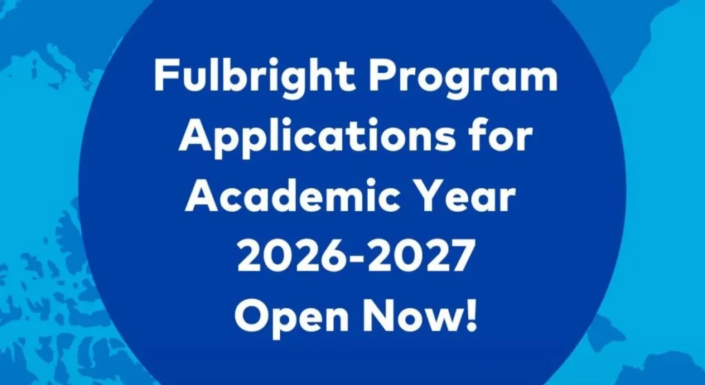 Fulbright Scholarship program