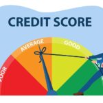 Good credit score