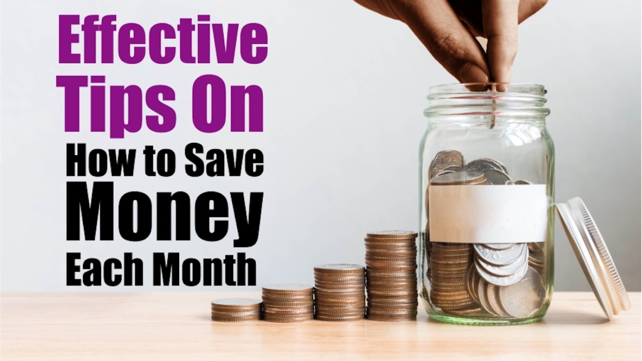 how much should I save monthly